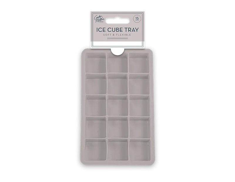 Wholesale Natural Silicone Ice Cube Tray