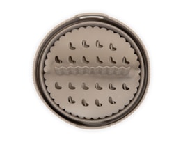 Wholesale Air Fryer Circular Basin Folding Kit Wholesale Air Fryer Circular Basin Folding Kit