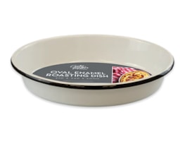 Wholesale Oval Enamel Roaster