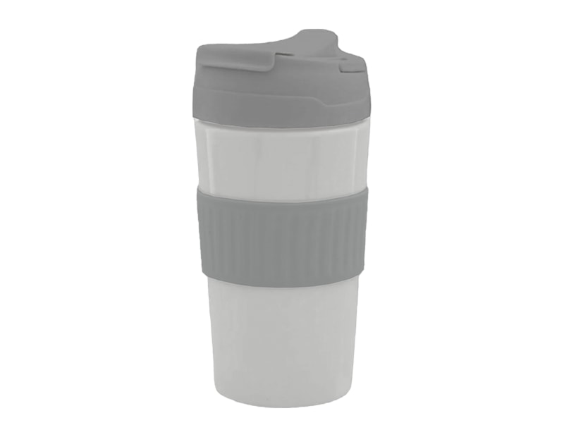 Wholesale Neutrals Single Wall Travel Tumbler 600ml Wholesale Neutrals Single Wall Travel Tumbler 600ml