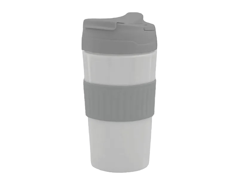 Wholesale Neutrals Single Wall Travel Tumbler 600ml