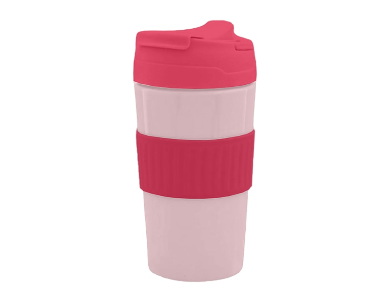 Wholesale Neutrals Single Wall Travel Tumbler 600ml Wholesale Neutrals Single Wall Travel Tumbler 600ml