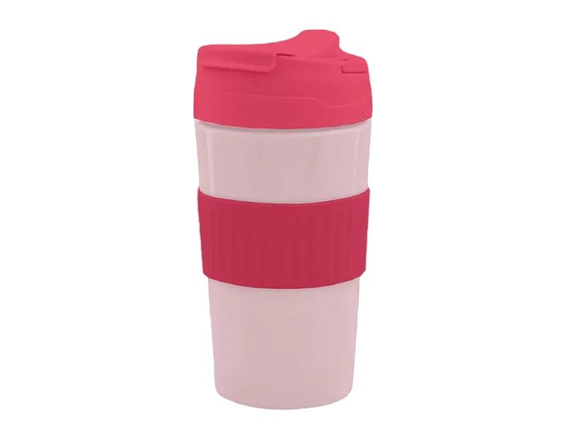 Wholesale Neutrals Single Wall Travel Tumbler 600ml