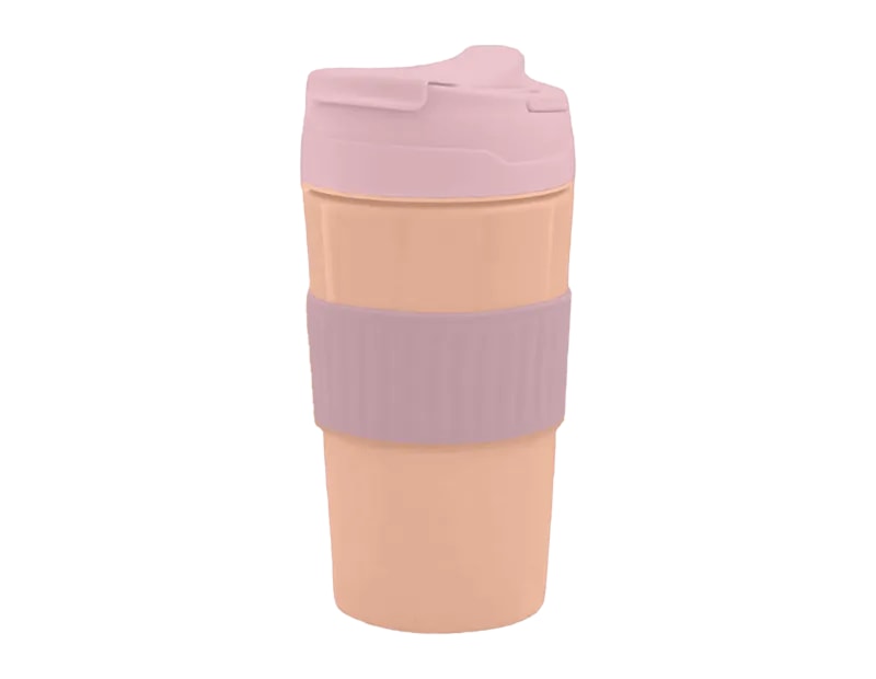 Wholesale Neutrals Single Wall Travel Tumbler 600ml