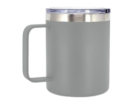 Wholesale Neutrals Double Walled Container with Handle 350ml Wholesale Neutrals Double Walled Container with Handle 350ml