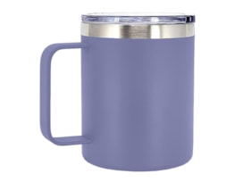 Wholesale Neutrals Double Walled Container with Handle 350ml Wholesale Neutrals Double Walled Container with Handle 350ml