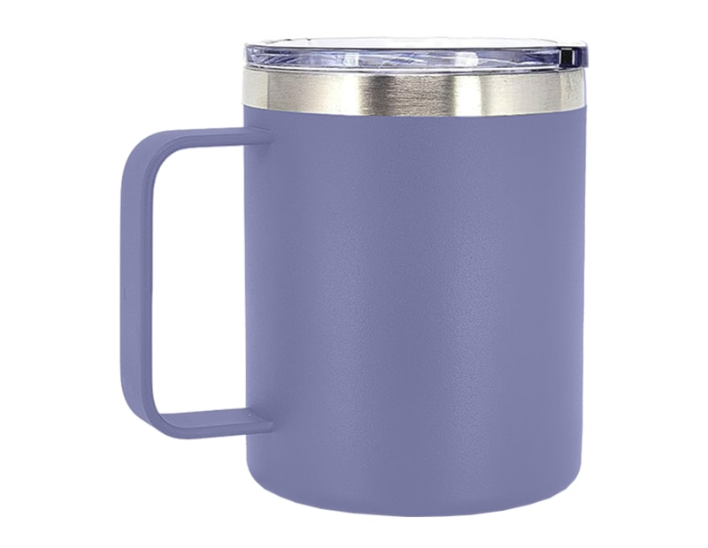 Wholesale Neutrals Double Walled Container with Handle 350ml Wholesale Neutrals Double Walled Container with Handle 350ml