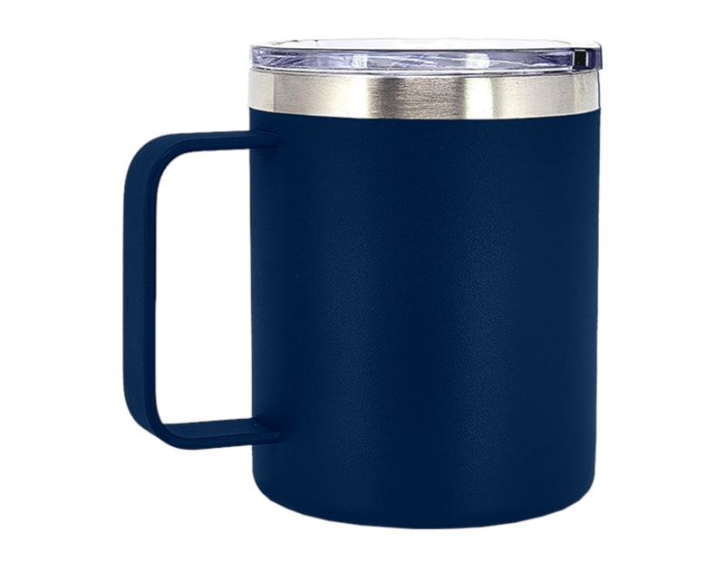 Wholesale Neutrals Double Walled Container with Handle 350ml Wholesale Neutrals Double Walled Container with Handle 350ml