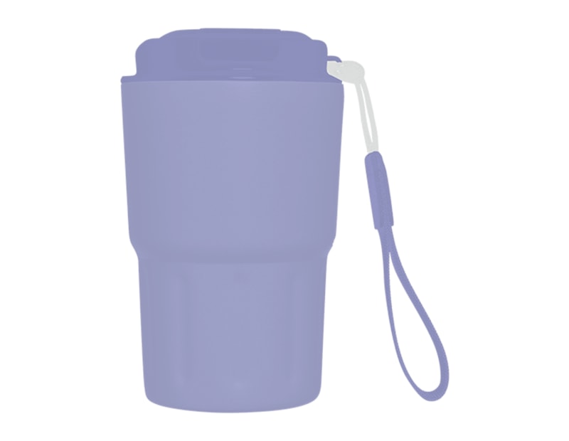 Wholesale Neutrals Double Walled Tumbler with Handle 350ml Wholesale Neutrals Double Walled Tumbler with Handle 350ml