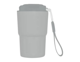 Wholesale Neutrals Double Walled Tumbler with Handle 350ml Wholesale Neutrals Double Walled Tumbler with Handle 350ml