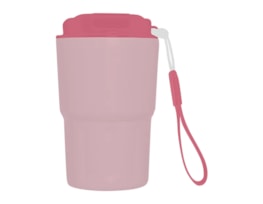 Wholesale Neutrals Double Walled Tumbler with Handle 350ml Wholesale Neutrals Double Walled Tumbler with Handle 350ml