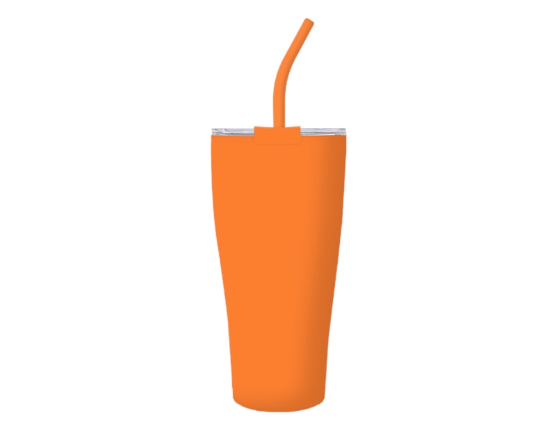 Wholesale Brights Insulated Tumbler with Straw 885ml Wholesale Brights Insulated Tumbler with Straw 885ml