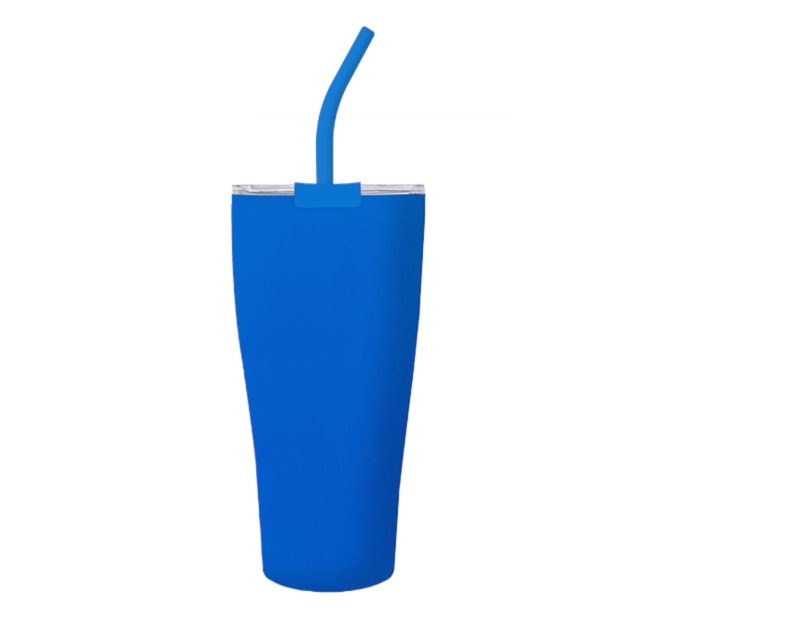 Wholesale Brights Insulated Tumbler with Straw 885ml Wholesale Brights Insulated Tumbler with Straw 885ml
