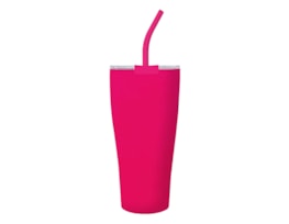 Wholesale Brights Insulated Tumbler with Straw 885ml