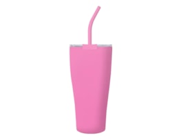 Wholesale Brights Insulated Tumbler with Straw 885ml Wholesale Brights Insulated Tumbler with Straw 885ml