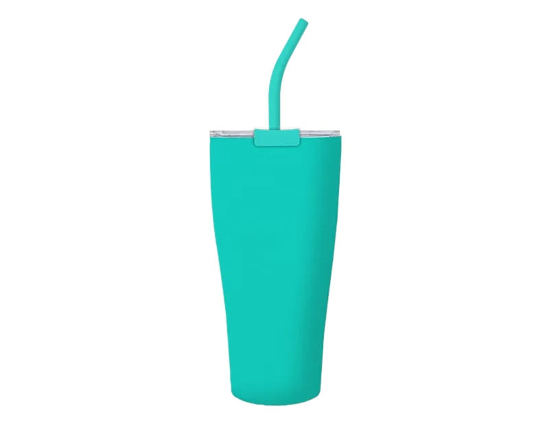 Wholesale Brights Insulated Tumbler with Straw 885ml Wholesale Brights Insulated Tumbler with Straw 885ml