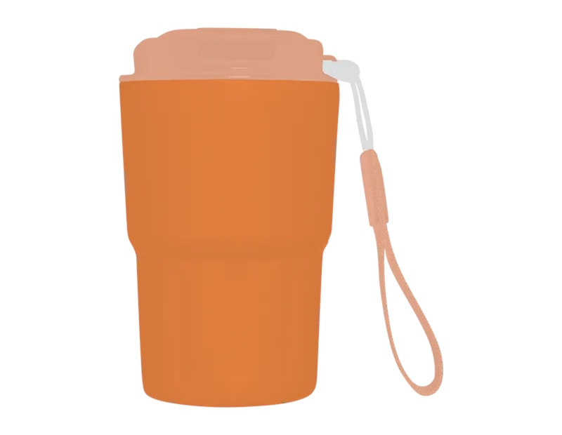 Wholesale Brights Double Walled Tumbler with Handle 350ml Wholesale Brights Double Walled Tumbler with Handle 350ml