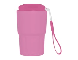 Wholesale Brights Double Walled Tumbler with Handle 350ml