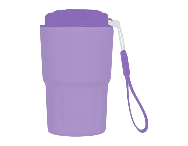 Wholesale Brights Double Walled Tumbler with Handle 350ml