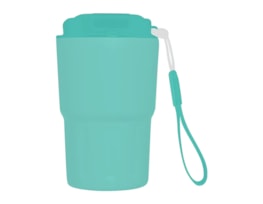 Wholesale Brights Double Walled Tumbler with Handle 350ml Wholesale Brights Double Walled Tumbler with Handle 350ml