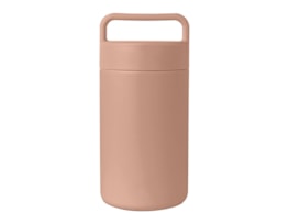 Wholesale Neutrals Double Walled Container with Handle 500ml Wholesale Neutrals Double Walled Container with Handle 500ml