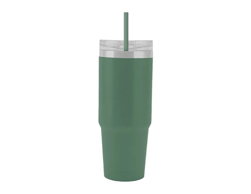 Wholesale Neutrals Tumbler with Straw 650ml Wholesale Neutrals Tumbler with Straw 650ml