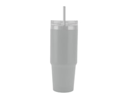 Wholesale Neutrals Tumbler with Straw 650ml Wholesale Neutrals Tumbler with Straw 650ml