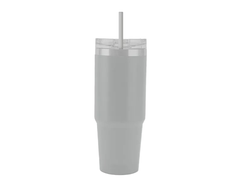 Wholesale Neutrals Tumbler with Straw 650ml Wholesale Neutrals Tumbler with Straw 650ml