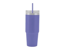 Wholesale Neutrals Tumbler with Straw 650ml Wholesale Neutrals Tumbler with Straw 650ml