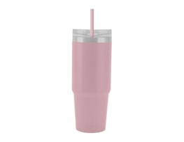 Wholesale Neutrals Tumbler with Straw 650ml Wholesale Neutrals Tumbler with Straw 650ml