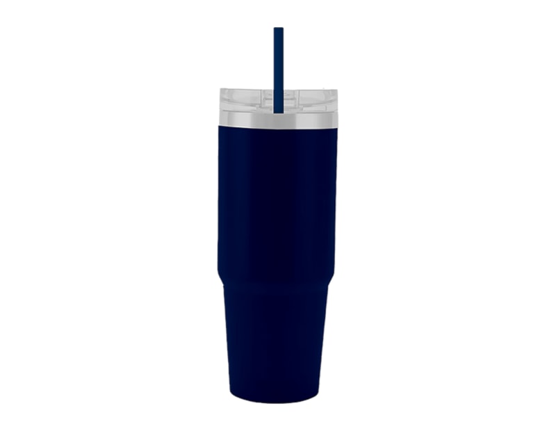 Wholesale Neutrals Tumbler with Straw 650ml Wholesale Neutrals Tumbler with Straw 650ml