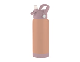 Wholesale Neutrals Multicoloured Double Walled Tumbler with Straw 550ml Wholesale Neutrals Multicoloured Double Walled Tumbler with Straw 550ml