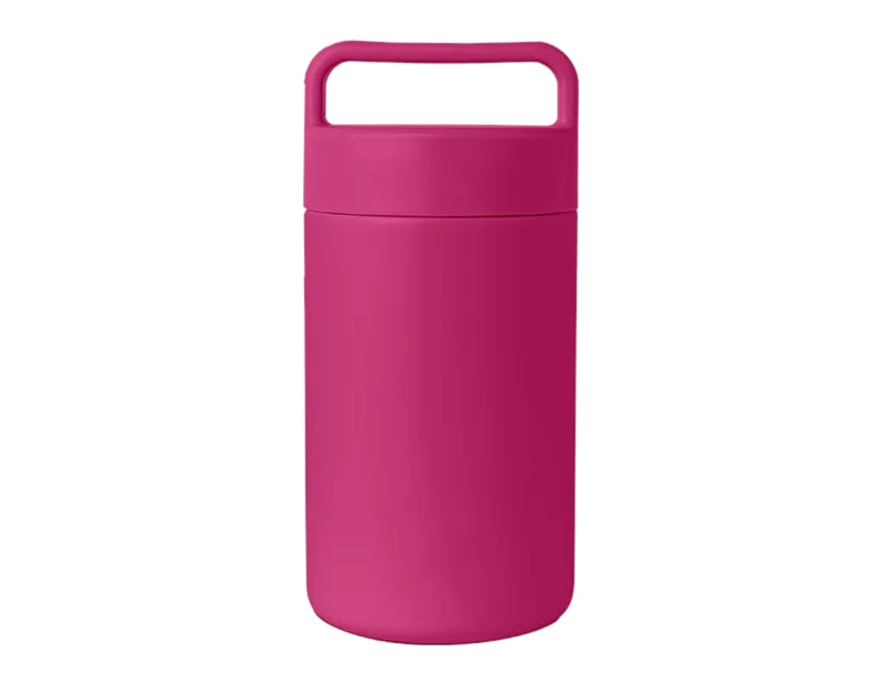 Wholesale Brights Double Walled Container with Handle 500ml