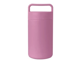 Wholesale Brights Double Walled Container with Handle 500ml