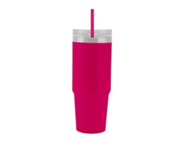 Wholesale Brights Tumbler with Straw 650ml