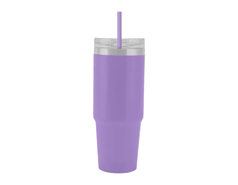 Wholesale Brights Tumbler with Straw 650ml Wholesale Brights Tumbler with Straw 650ml