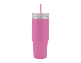 Wholesale Brights Tumbler with Straw 650ml Wholesale Brights Tumbler with Straw 650ml