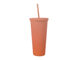 Wholesale Ombre Cup With Straw 650ml Wholesale Ombre Cup With Straw 650ml