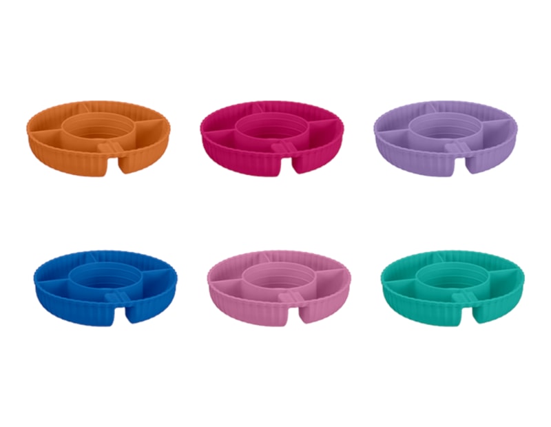 Wholesale Bright Tumbler Snack Tray Wholesale Bright Tumbler Snack Tray