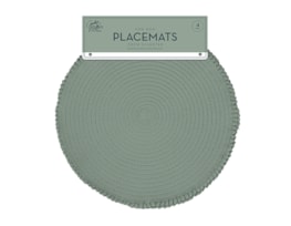 Wholesale Pom Pom Round Placemats Wholesale Pom Pom Round Placemats