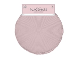 Wholesale Pom Pom Round Placemats Wholesale Pom Pom Round Placemats