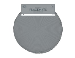 Wholesale Pom Pom Round Placemats Wholesale Pom Pom Round Placemats