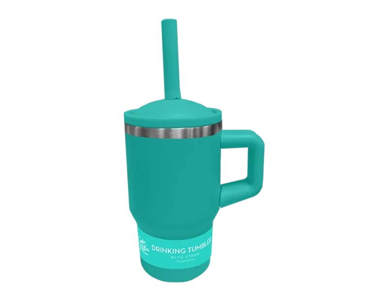 Wholesale Kids Double Walled Tumbler with Handle 10oz