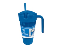 Wholesale 2-In-1 Snack Cup 24oz