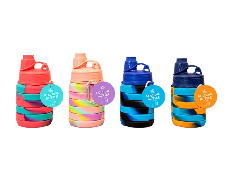 Wholesale Folding Bottle 500ML CDU Wholesale Folding Bottle 500ML CDU