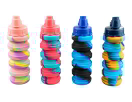 Wholesale Folding Bottle 500ML CDU Wholesale Folding Bottle 500ML CDU