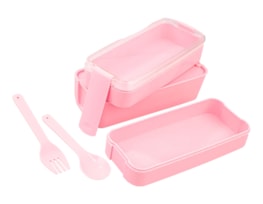 Wholesale 3 Layer Lunch Box with Cutlery Set Wholesale 3 Layer Lunch Box with Cutlery Set