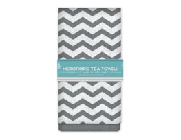 Wholesale Microfibre Tea Towels 4pk Wholesale Microfibre Tea Towels 4pk