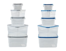 Wholesale Clip Lock Lid Food Containers