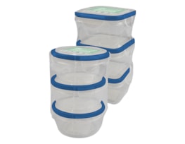 Wholesale Mini Clip Lock Containers 3pk Wholesale Mini Clip Lock Containers 3pk